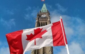 加拿大重病保险国旗
